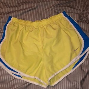 Nike tempo shorts
